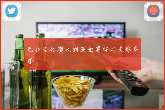 巴拉圭对澳大利亚世界杯二点球争夺