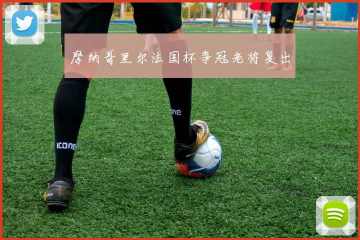 摩纳哥里尔法国杯争冠老将复出