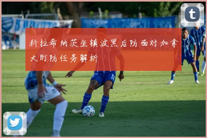 科拉希纳茨坐镇波黑后防面对加拿大盯防任务解析