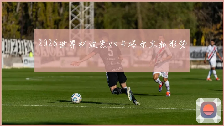 2026世界杯波黑vs卡塔尔末轮形势