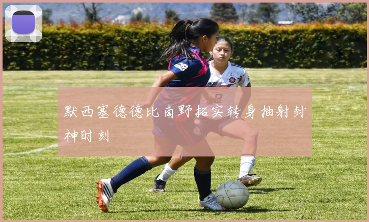 默西塞德德比南野拓实转身抽射封神时刻
