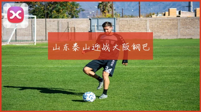 山东泰山迎战大阪钢巴