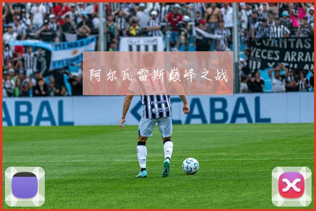 阿尔瓦雷斯巅峰之战