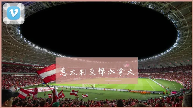意大利交锋加拿大