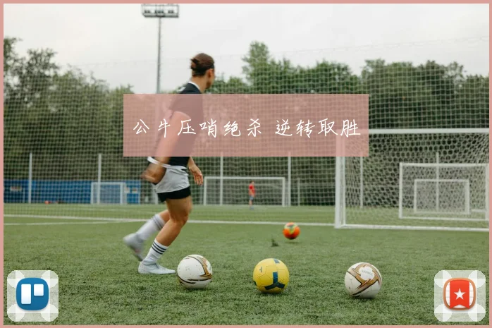 公牛压哨绝杀 逆转取胜
