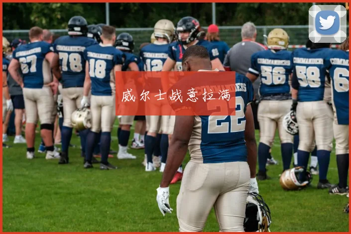 威尔士战意拉满